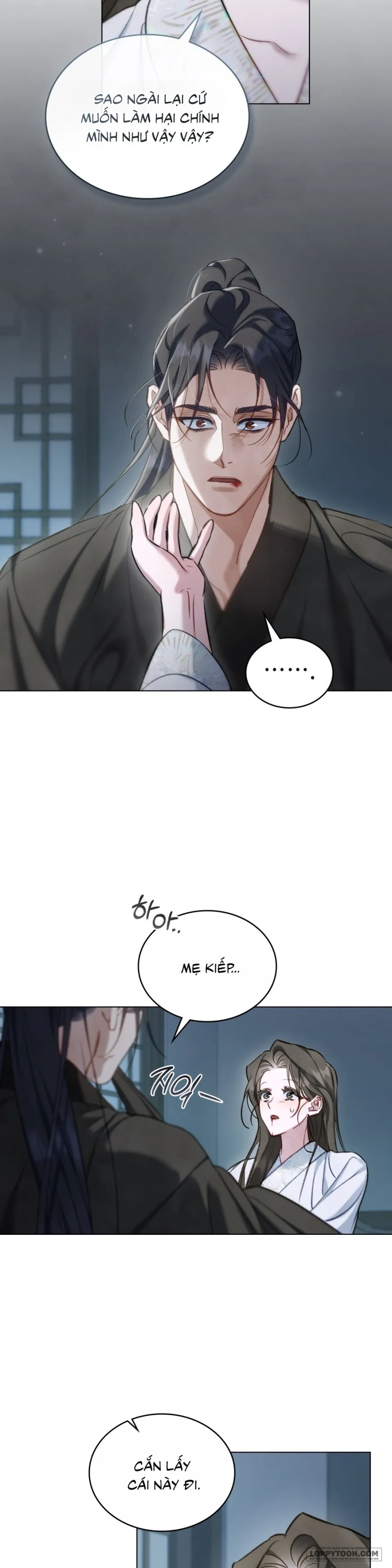 Chuyến Đi Đêm - Chap 26 - Trang 23