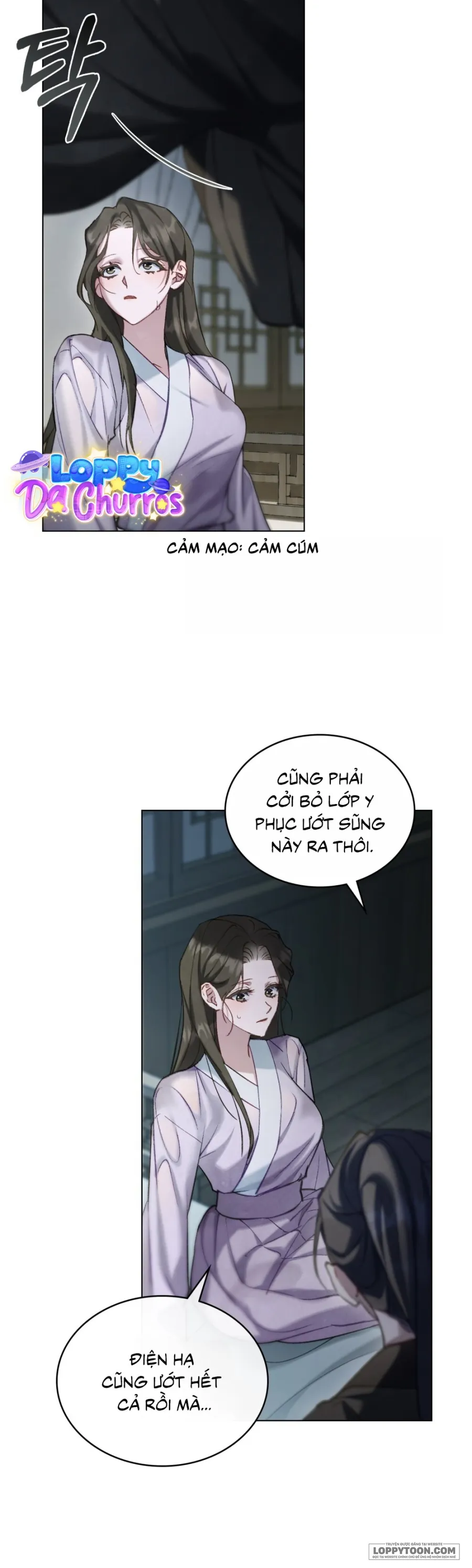 Chuyến Đi Đêm - Chap 26 - Trang 3