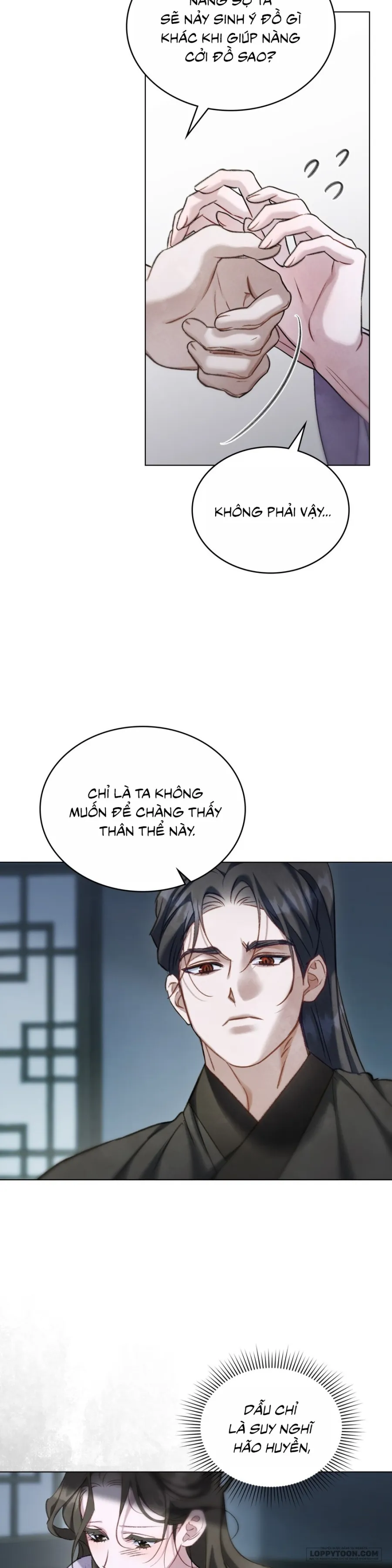 Chuyến Đi Đêm - Chap 26 - Trang 5