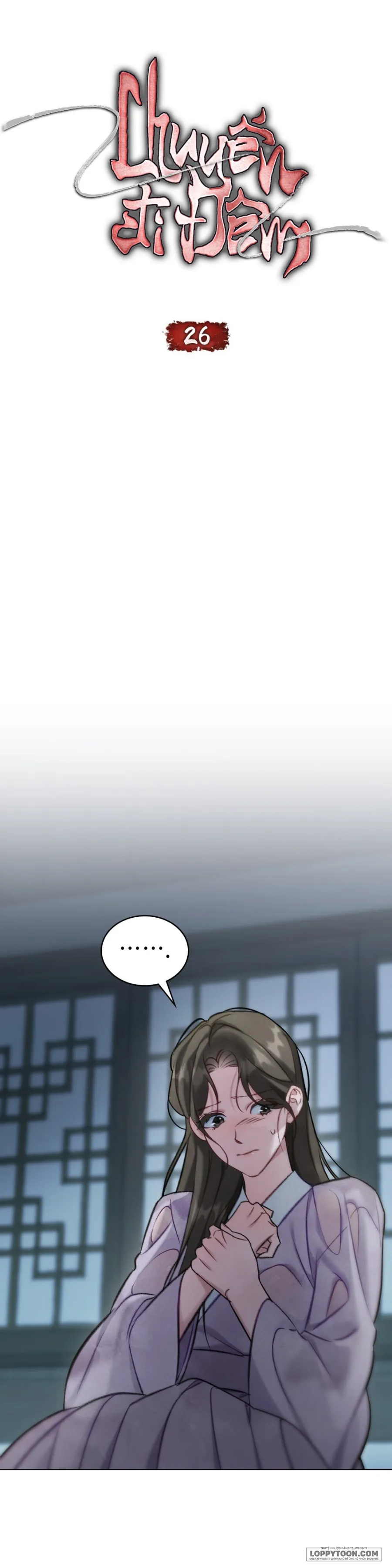 Chuyến Đi Đêm - Chap 26 - Trang 9