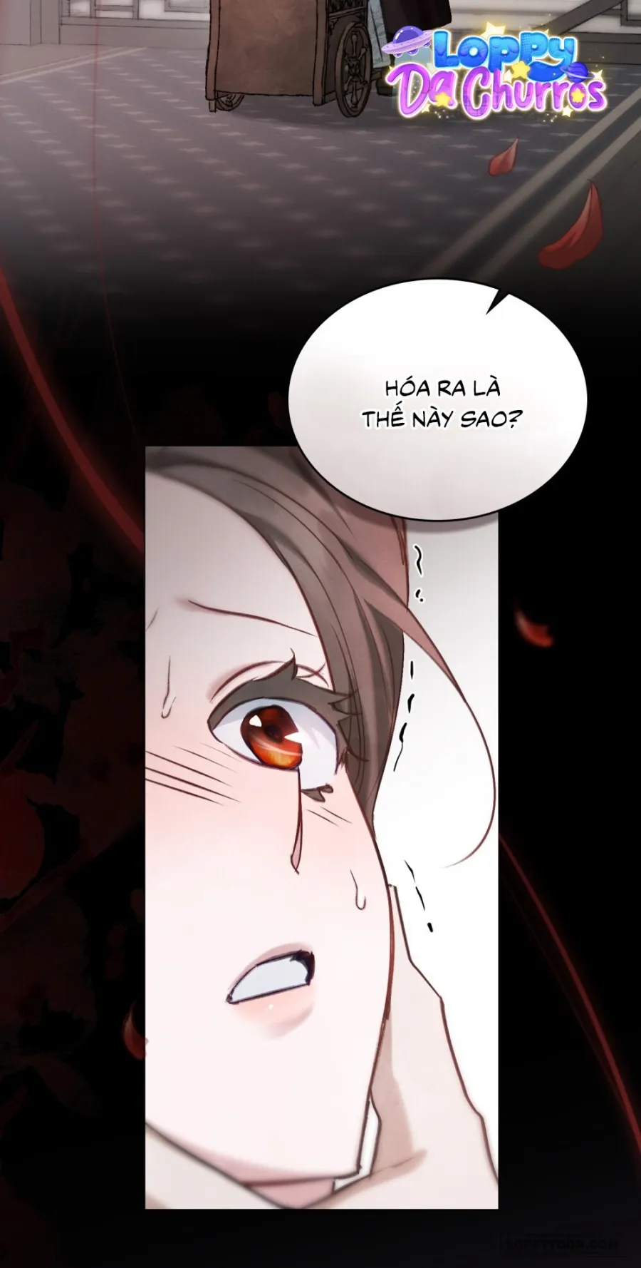 Chuyến Đi Đêm - Chap 27 - Trang 10