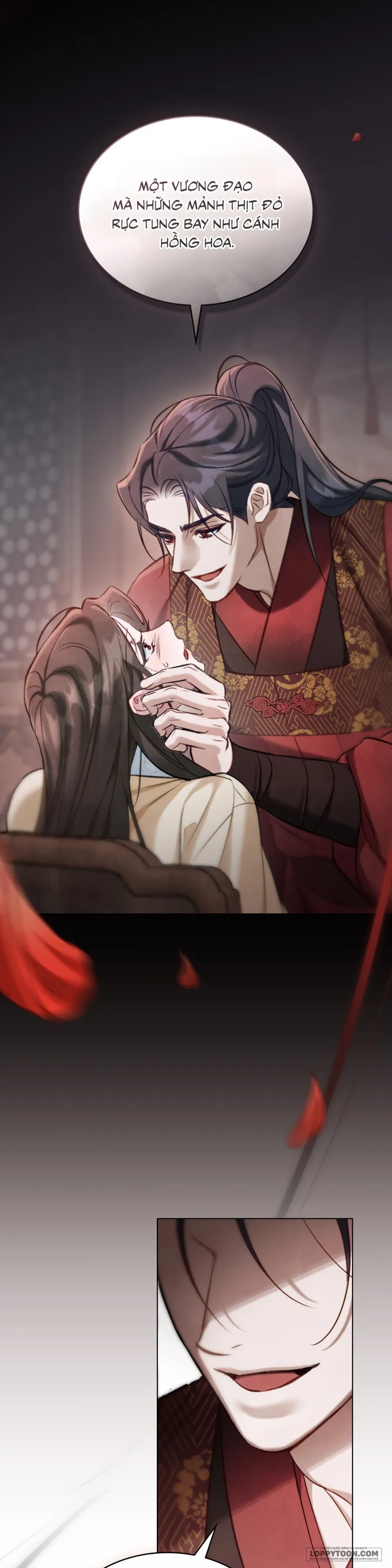 Chuyến Đi Đêm - Chap 27 - Trang 11