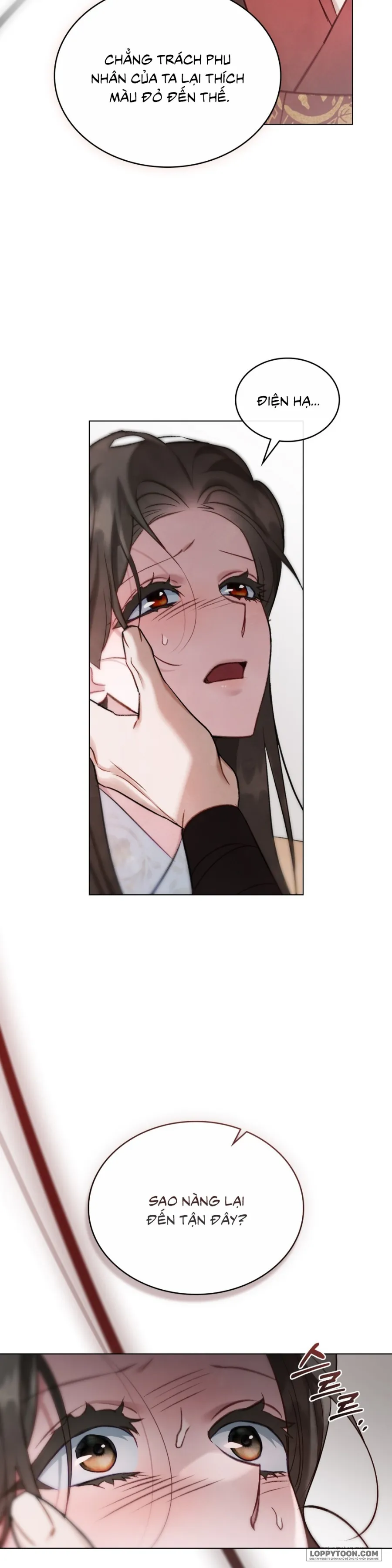 Chuyến Đi Đêm - Chap 27 - Trang 12