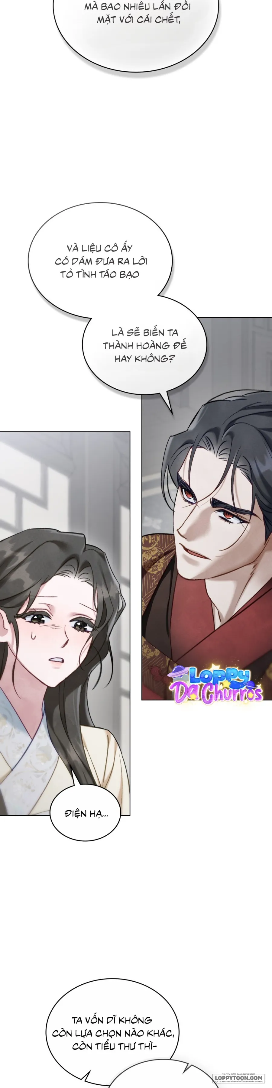 Chuyến Đi Đêm - Chap 27 - Trang 17