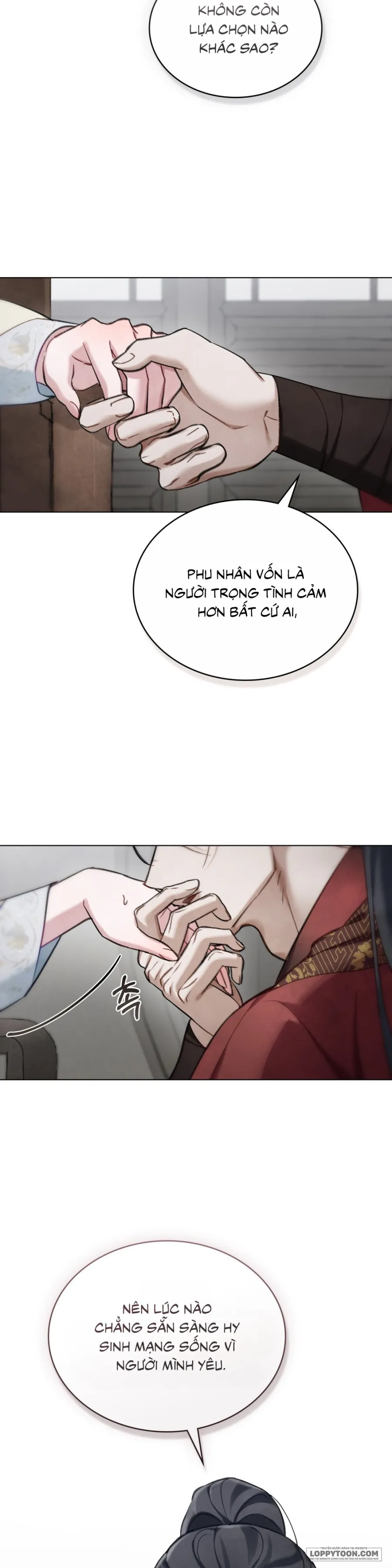 Chuyến Đi Đêm - Chap 27 - Trang 18