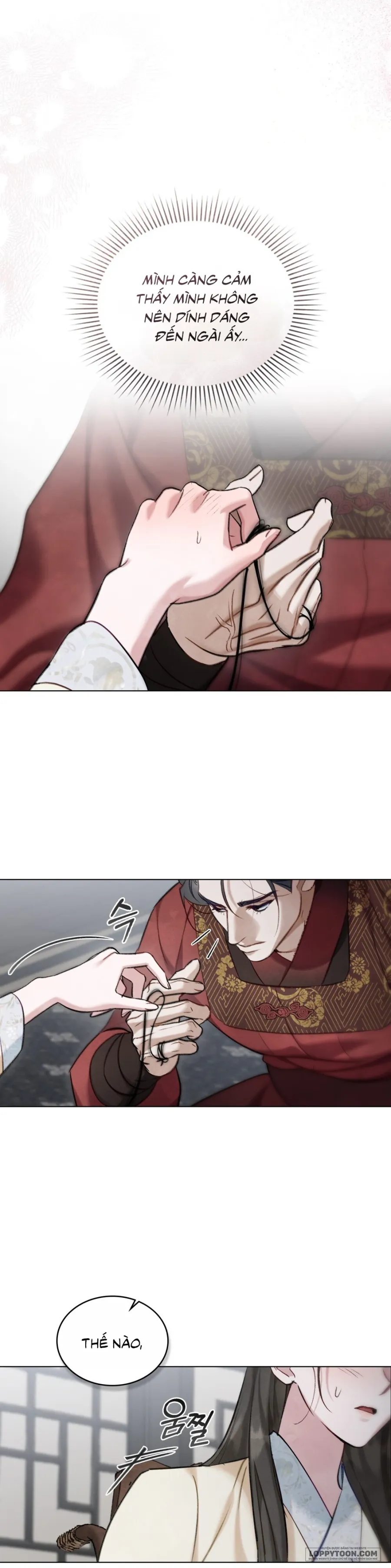 Chuyến Đi Đêm - Chap 27 - Trang 21