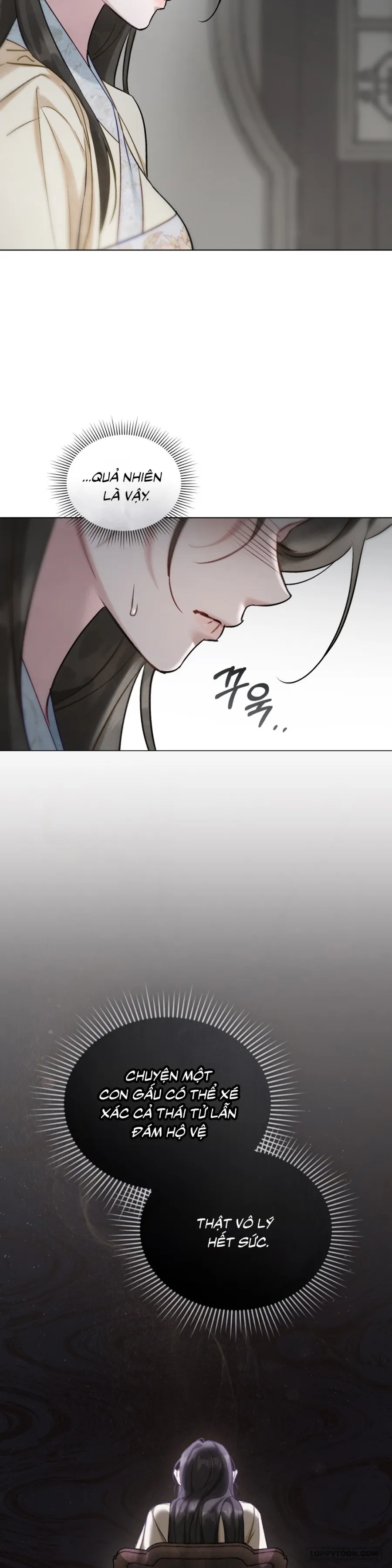 Chuyến Đi Đêm - Chap 27 - Trang 23