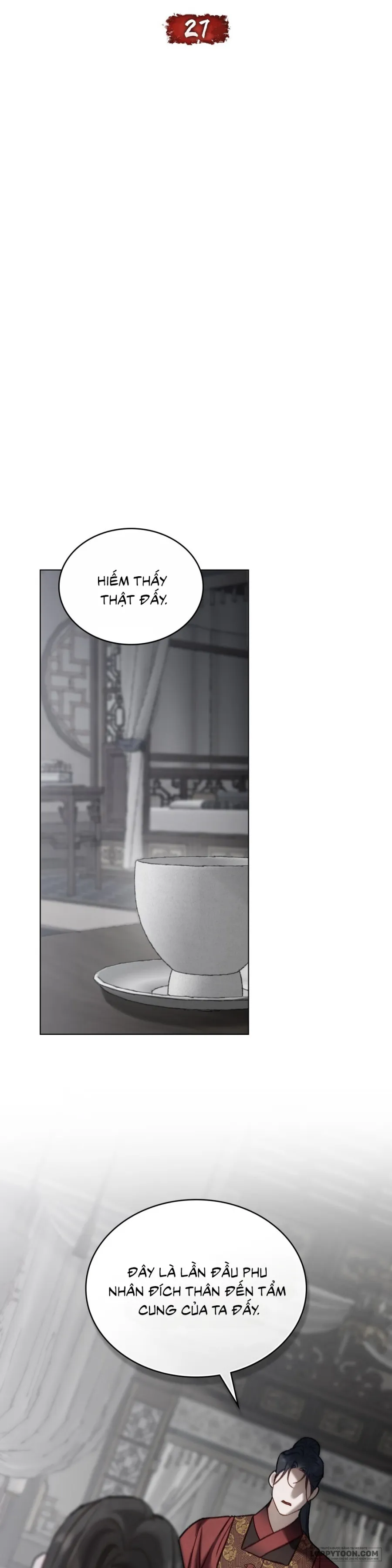 Chuyến Đi Đêm - Chap 27 - Trang 6