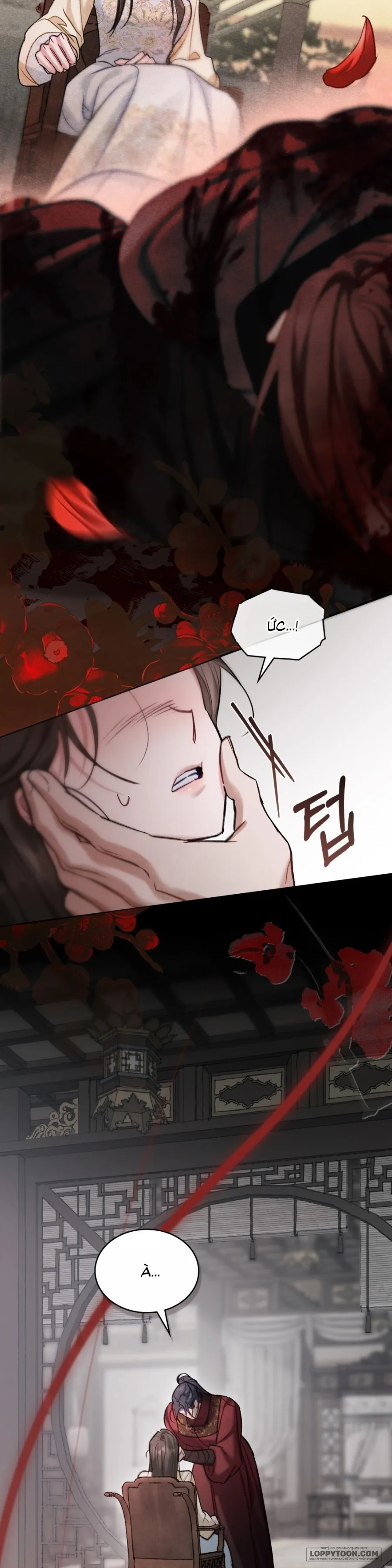 Chuyến Đi Đêm - Chap 27 - Trang 9