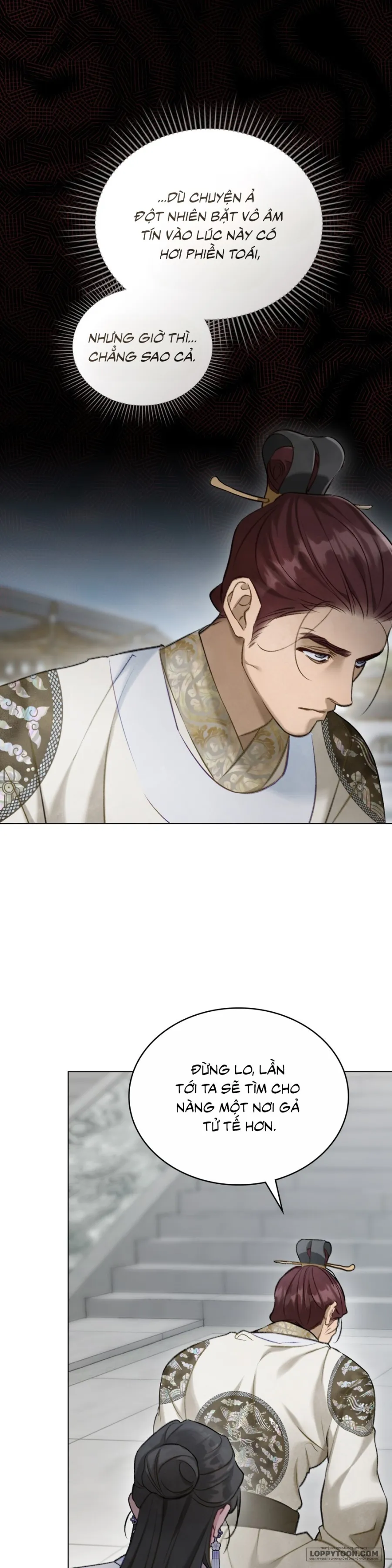 Chuyến Đi Đêm - Chap 28 - Trang 17