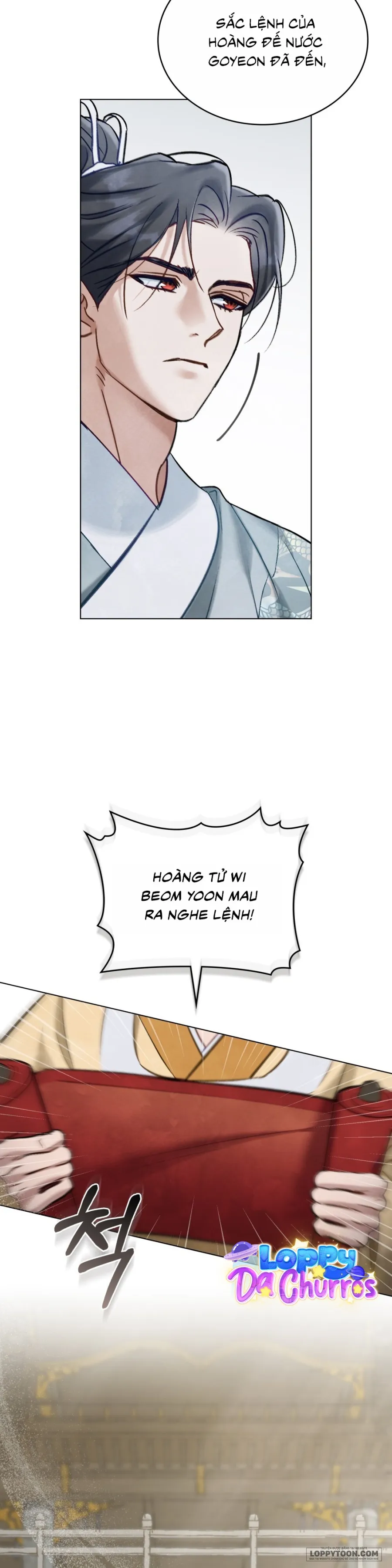 Chuyến Đi Đêm - Chap 28 - Trang 20
