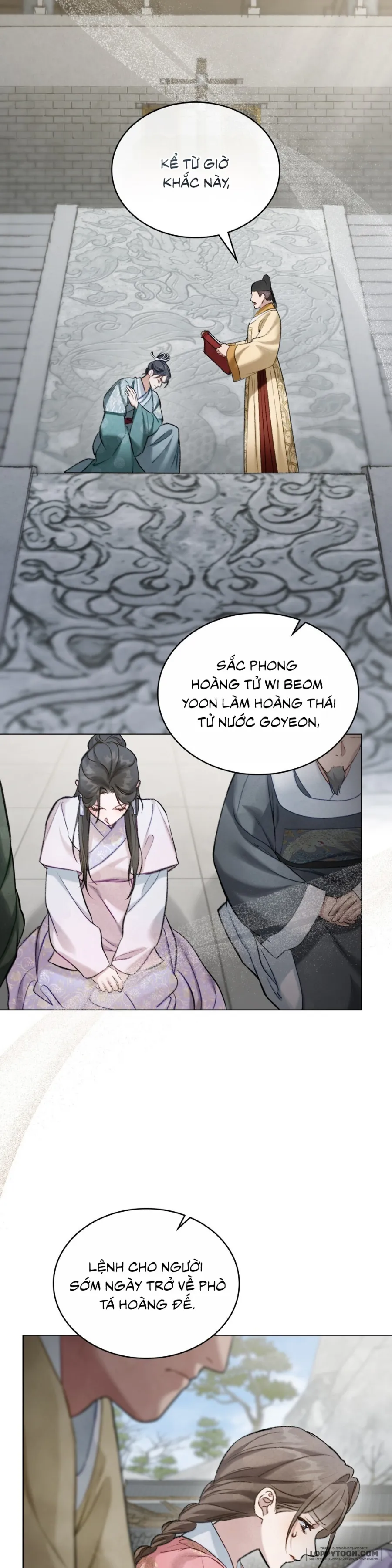 Chuyến Đi Đêm - Chap 28 - Trang 21