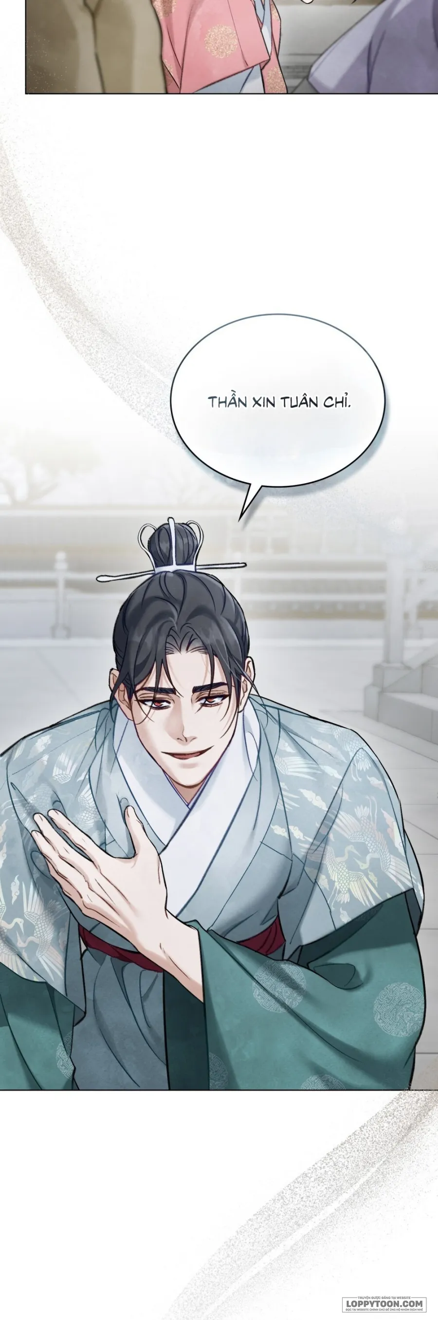 Chuyến Đi Đêm - Chap 28 - Trang 22