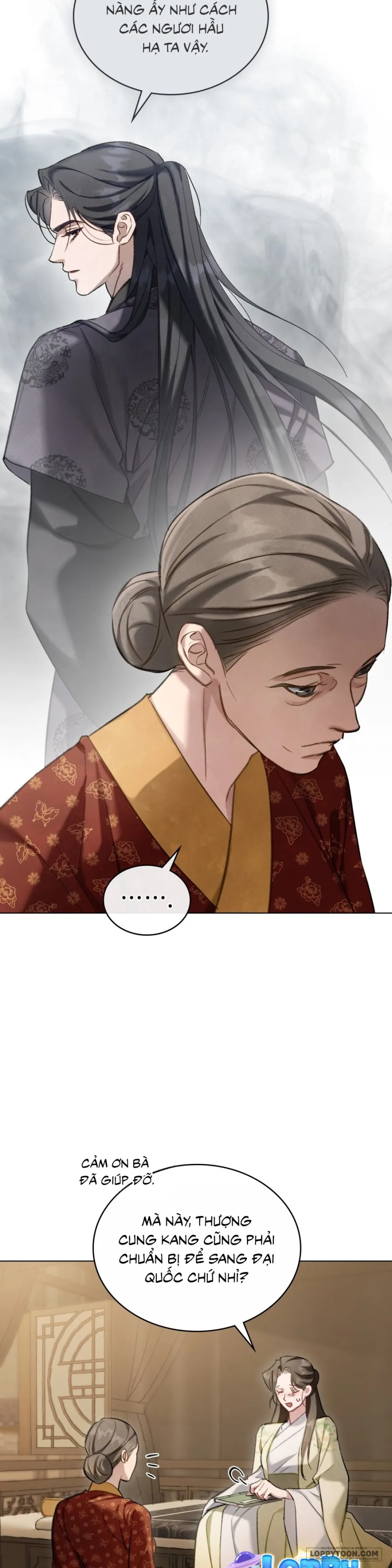 Chuyến Đi Đêm - Chap 28 - Trang 34