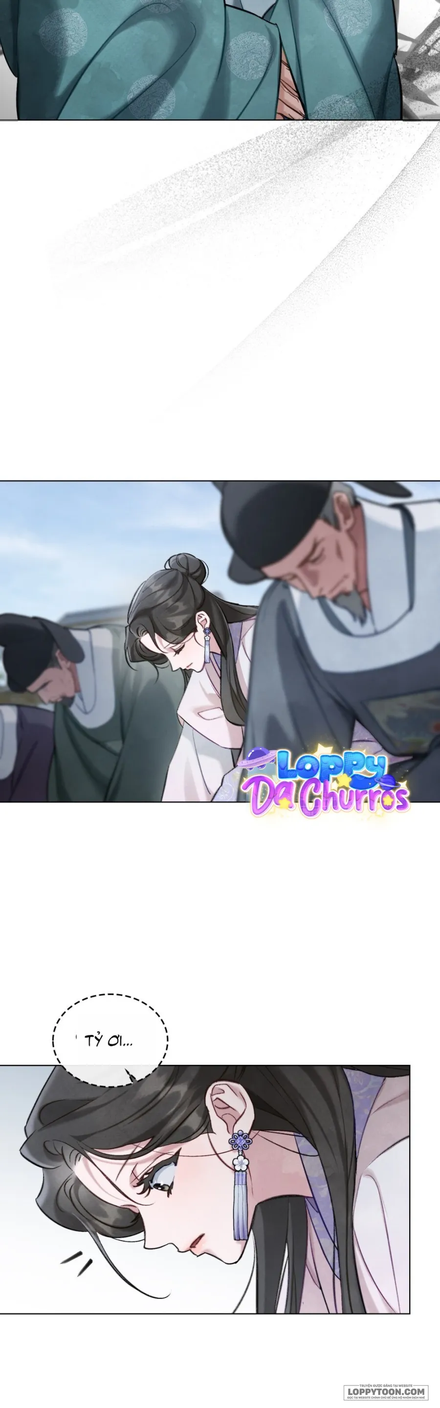 Chuyến Đi Đêm - Chap 28 - Trang 8