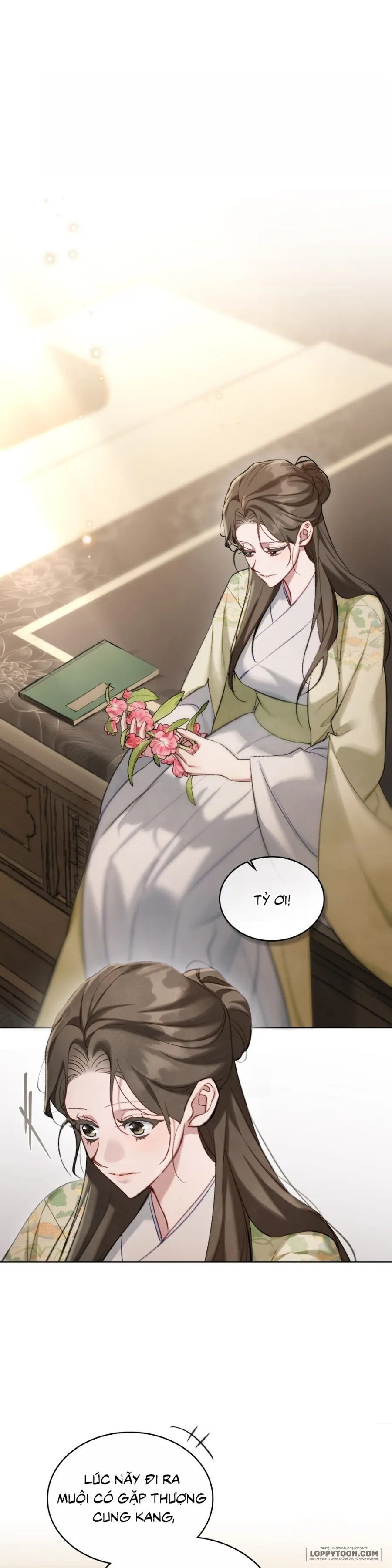 Chuyến Đi Đêm - Chap 29 - Trang 0