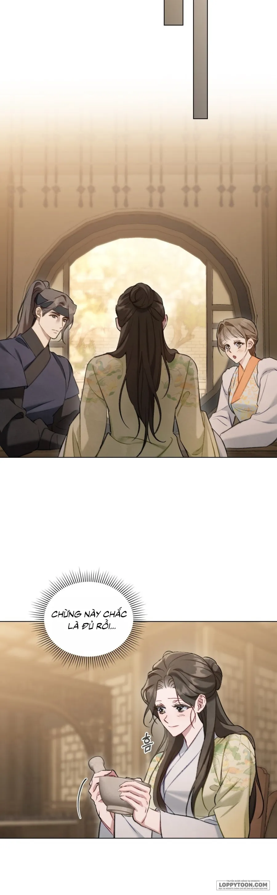 Chuyến Đi Đêm - Chap 29 - Trang 12