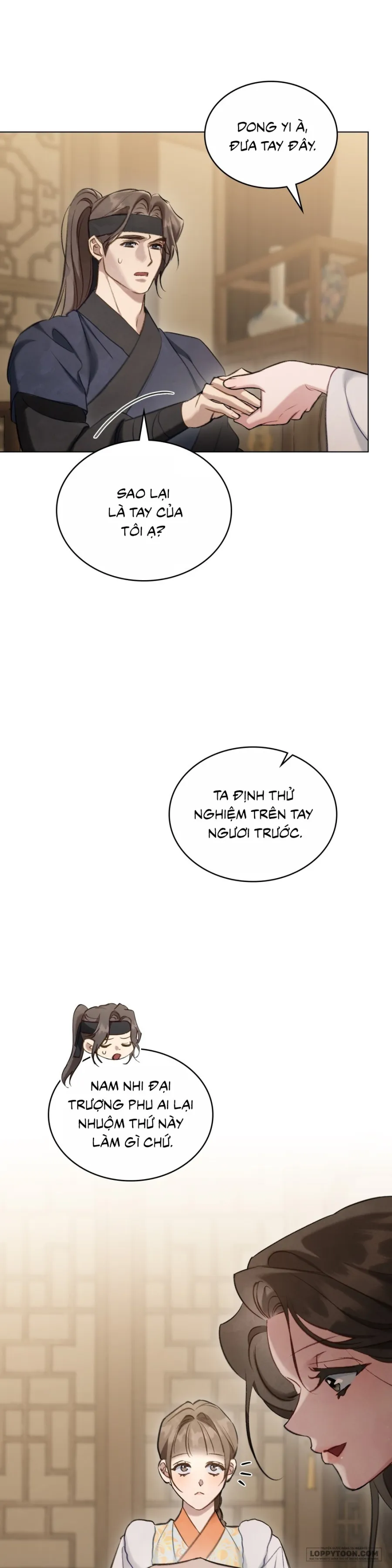 Chuyến Đi Đêm - Chap 29 - Trang 13