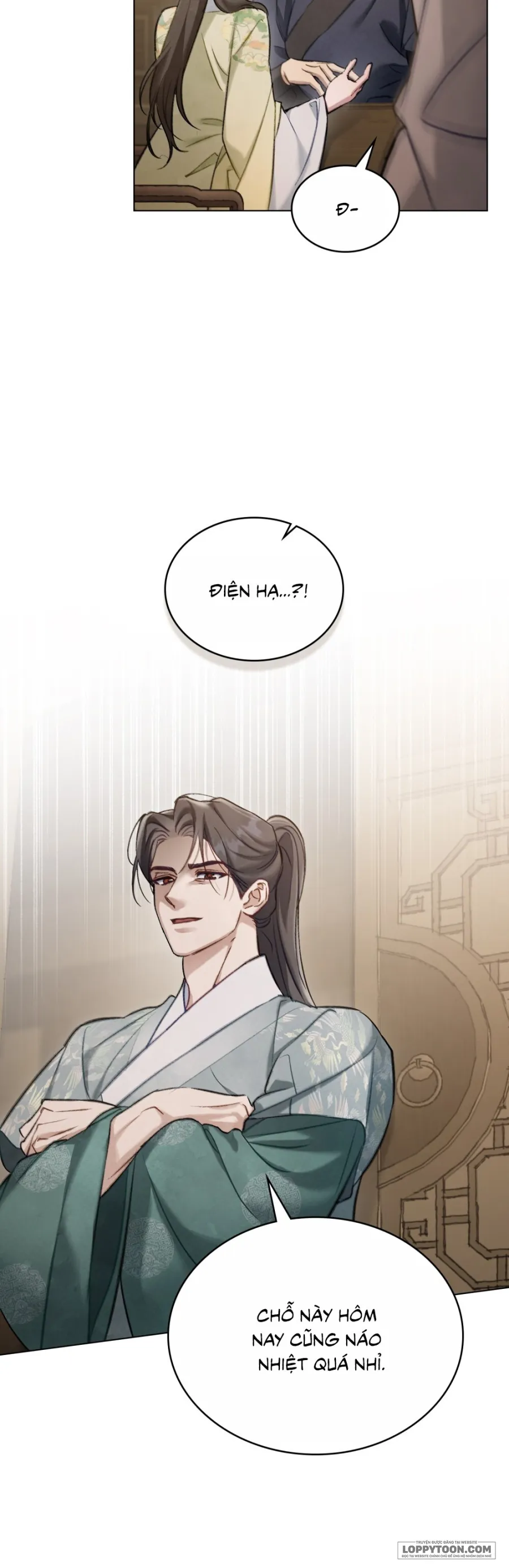 Chuyến Đi Đêm - Chap 29 - Trang 16