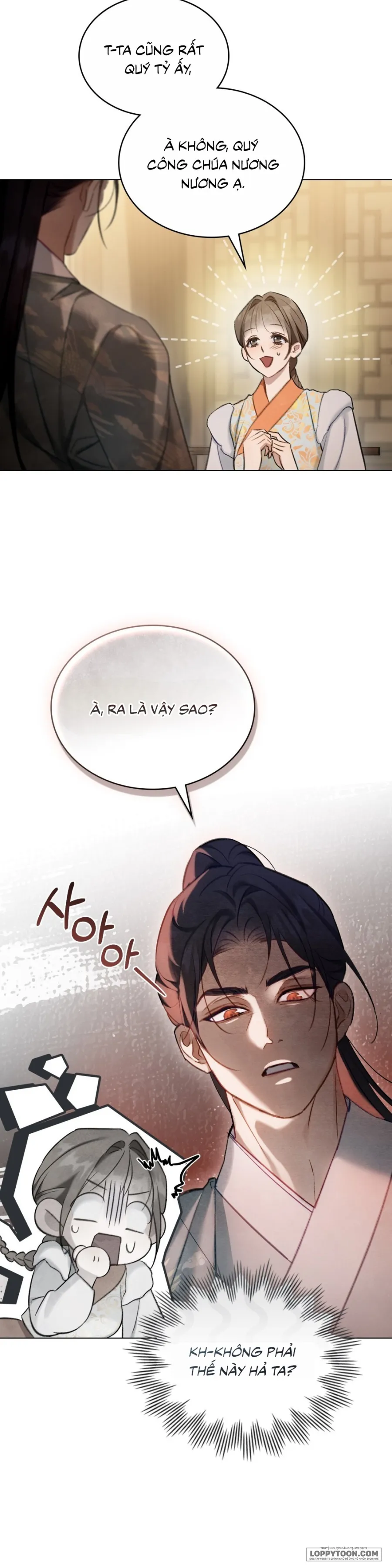 Chuyến Đi Đêm - Chap 29 - Trang 18