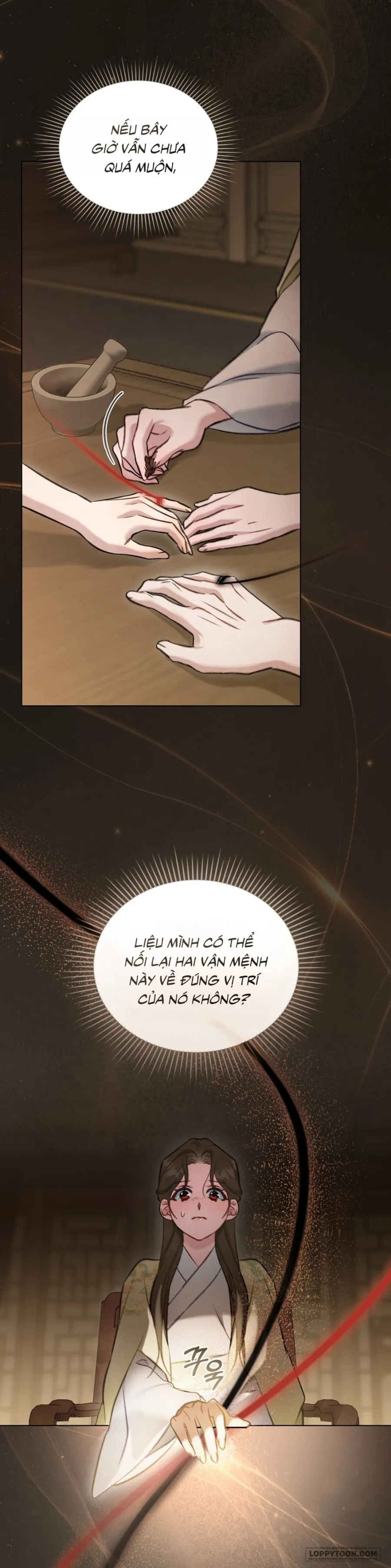 Chuyến Đi Đêm - Chap 29 - Trang 24