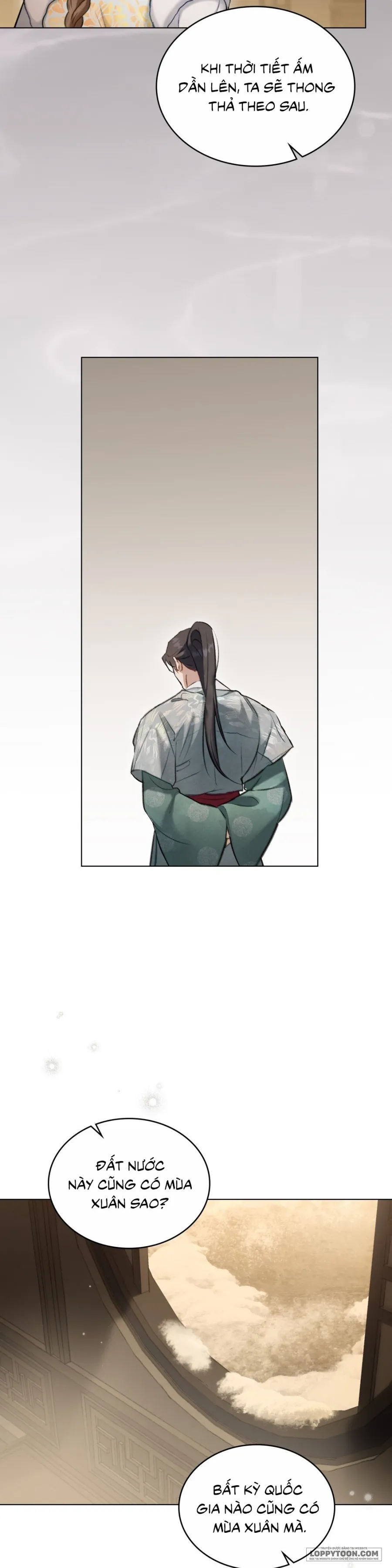 Chuyến Đi Đêm - Chap 29 - Trang 31