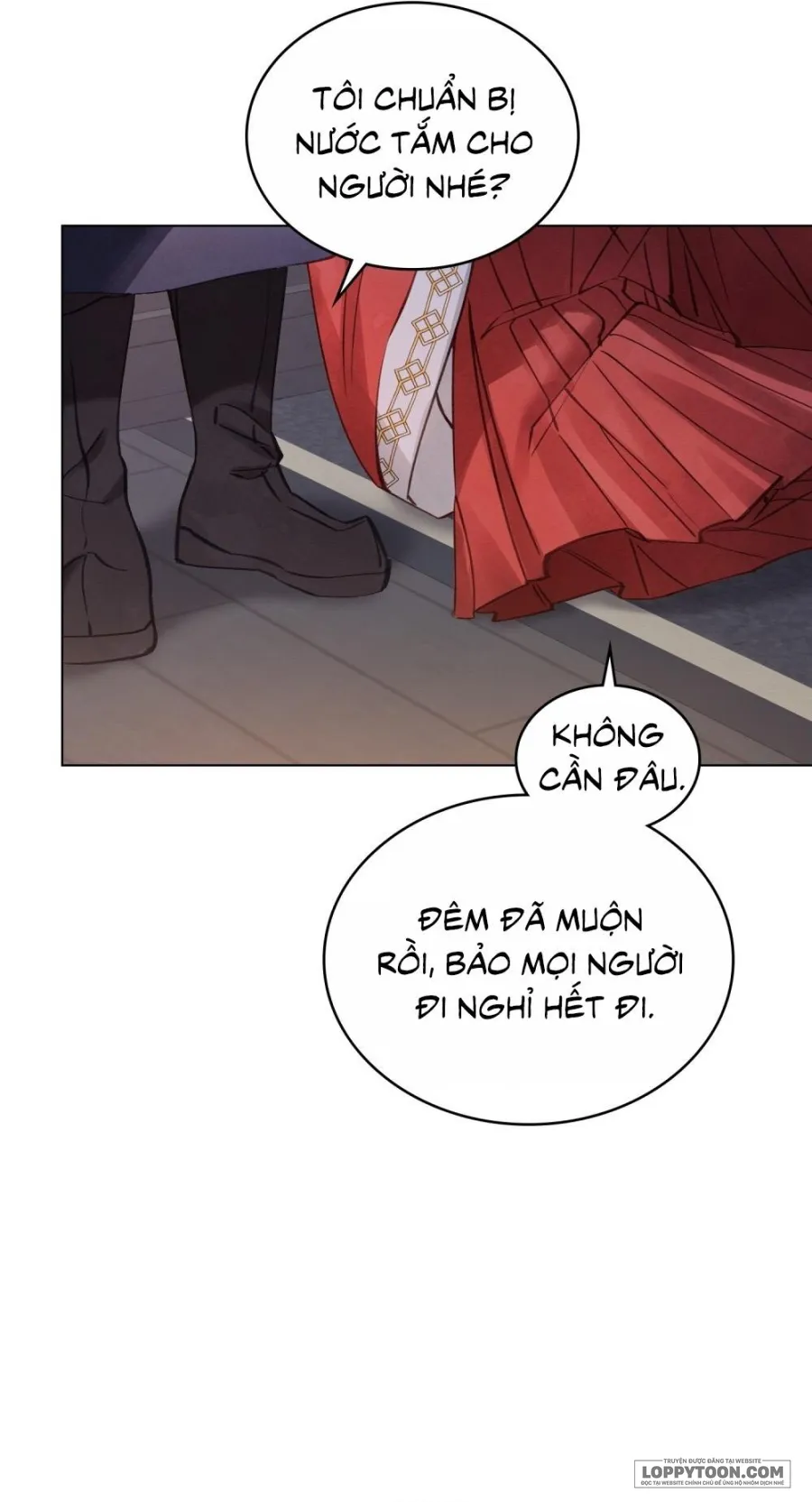 Chuyến Đi Đêm - Chap 3 - Trang 36