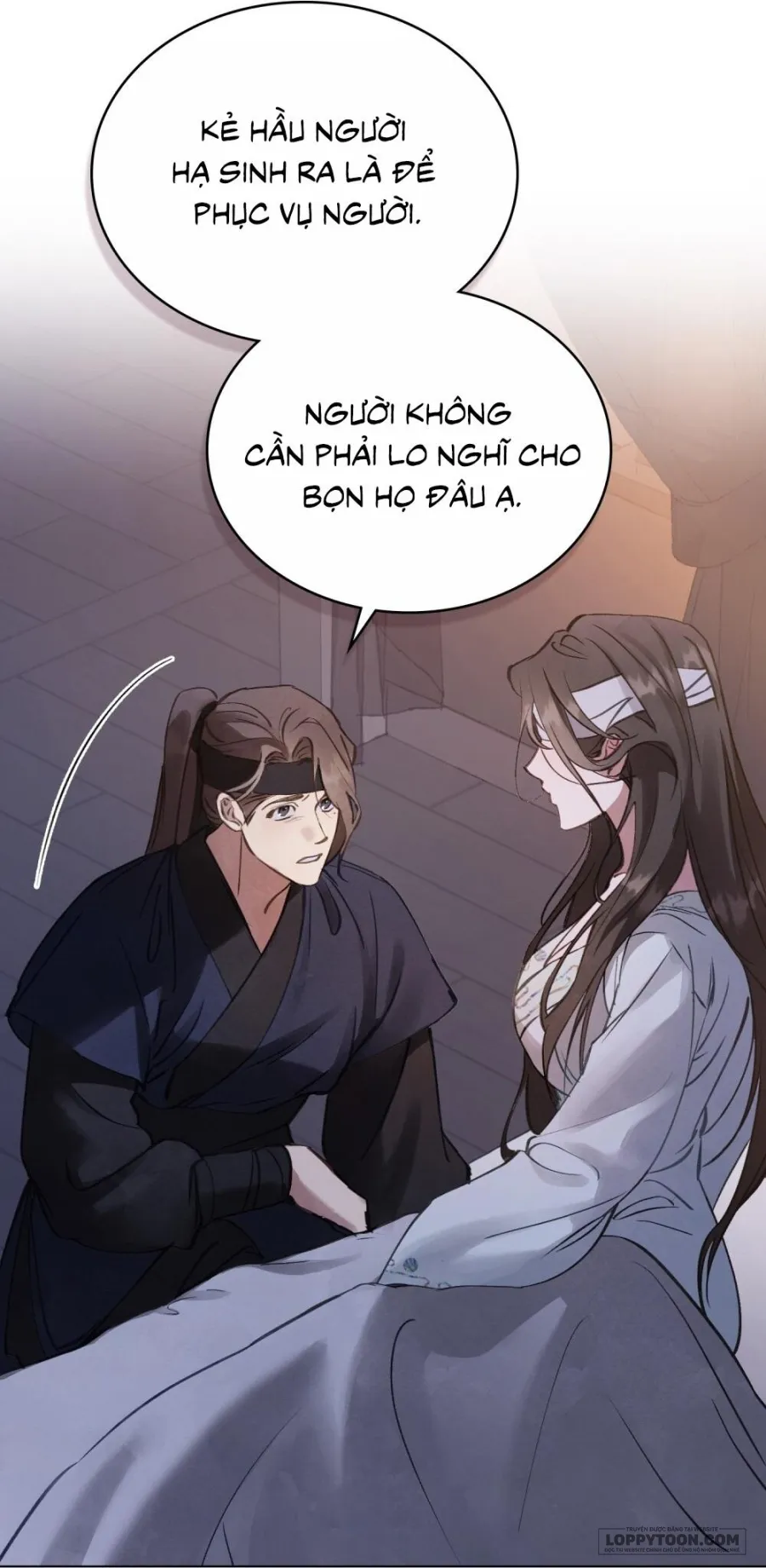 Chuyến Đi Đêm - Chap 3 - Trang 38
