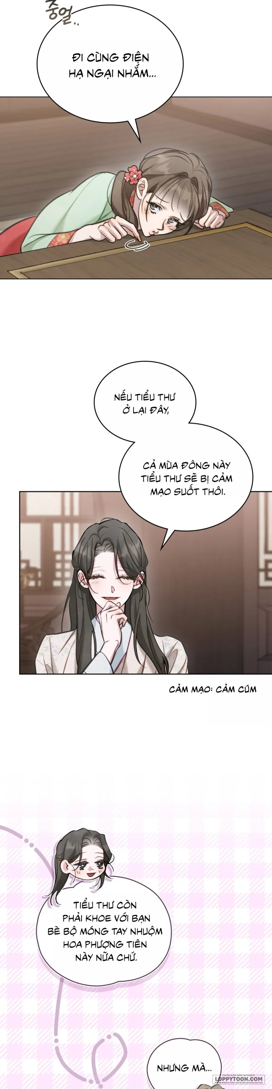 Chuyến Đi Đêm - Chap 30 - Trang 1