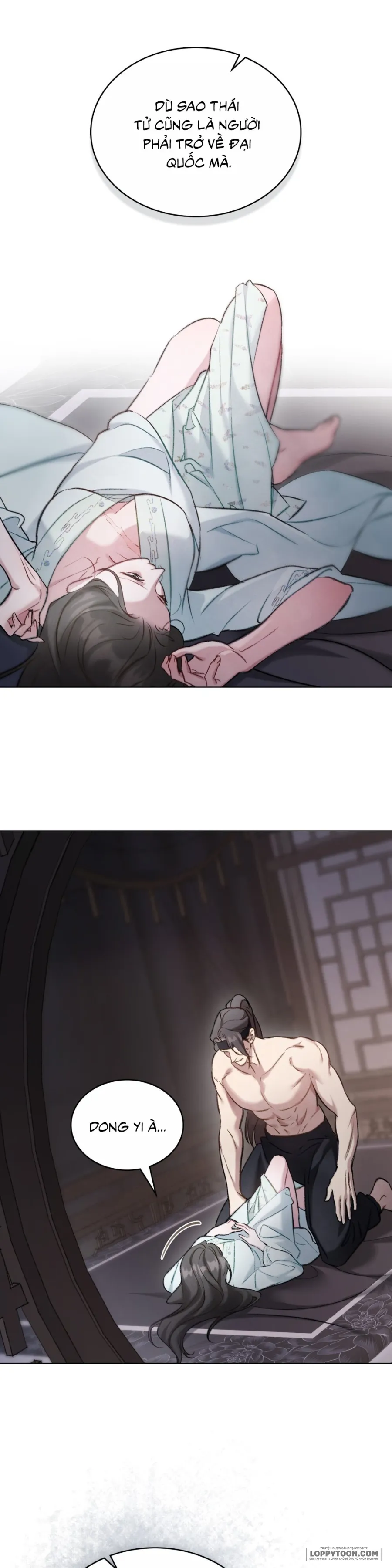 Chuyến Đi Đêm - Chap 30 - Trang 14
