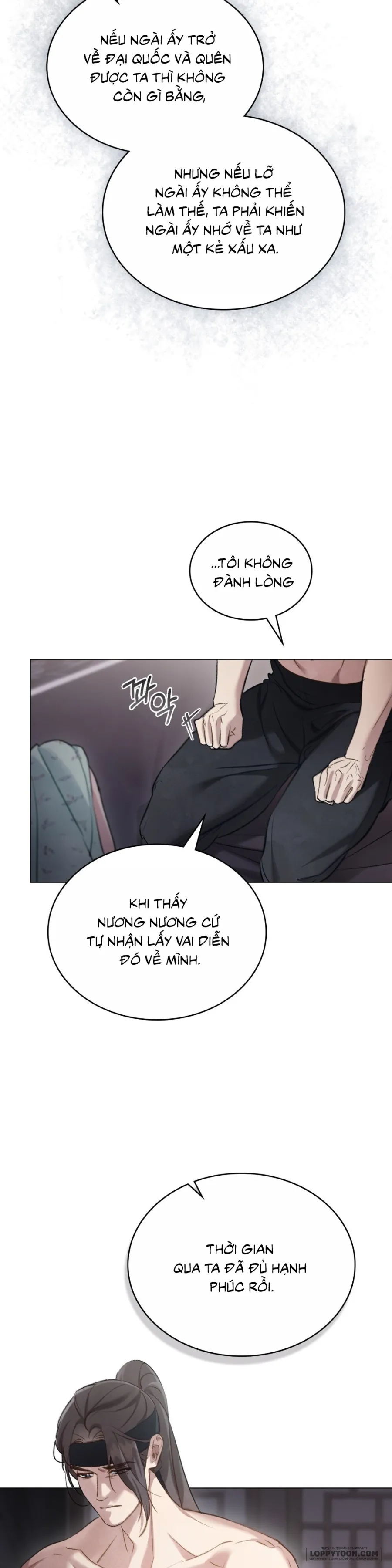 Chuyến Đi Đêm - Chap 30 - Trang 15