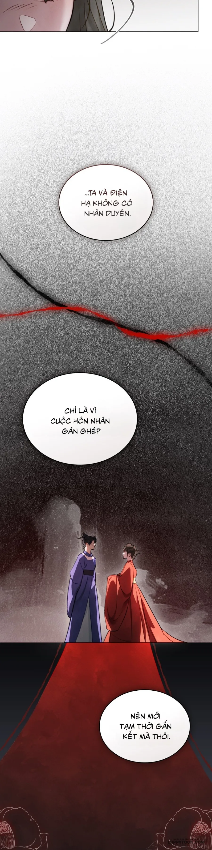Chuyến Đi Đêm - Chap 30 - Trang 6