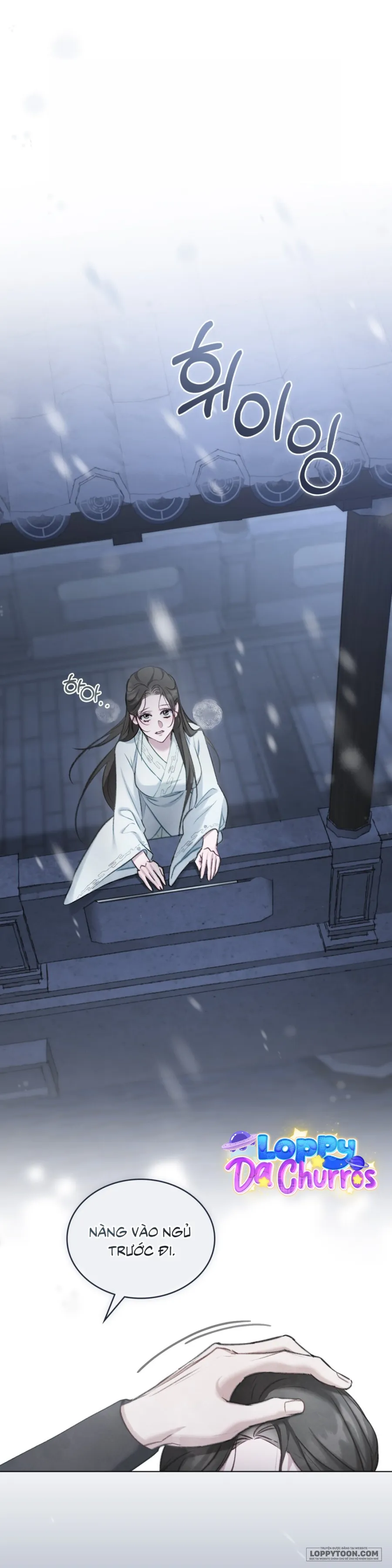 Chuyến Đi Đêm - Chap 31 - Trang 0