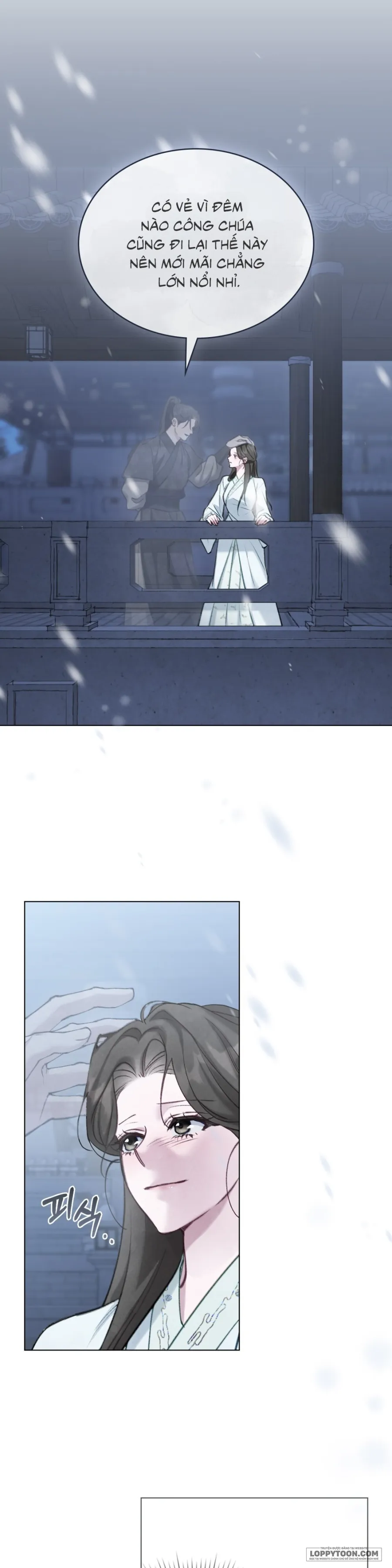 Chuyến Đi Đêm - Chap 31 - Trang 1