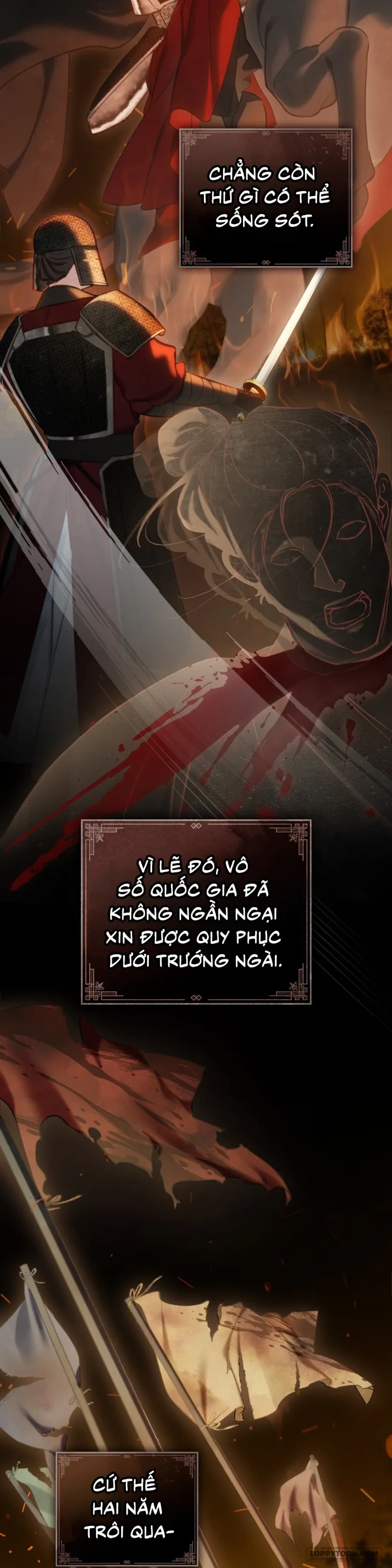 Chuyến Đi Đêm - Chap 31 - Trang 16