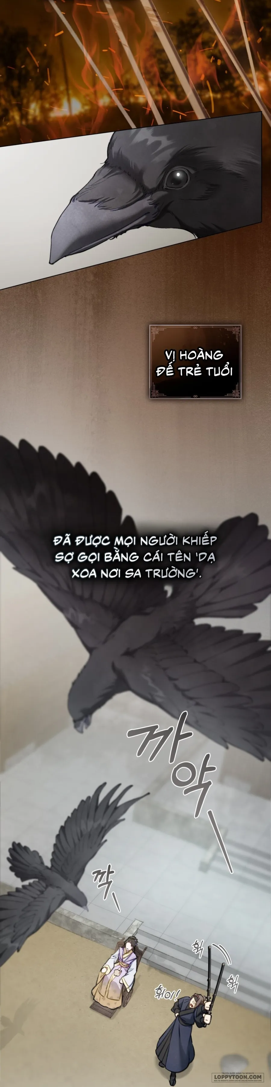 Chuyến Đi Đêm - Chap 31 - Trang 17