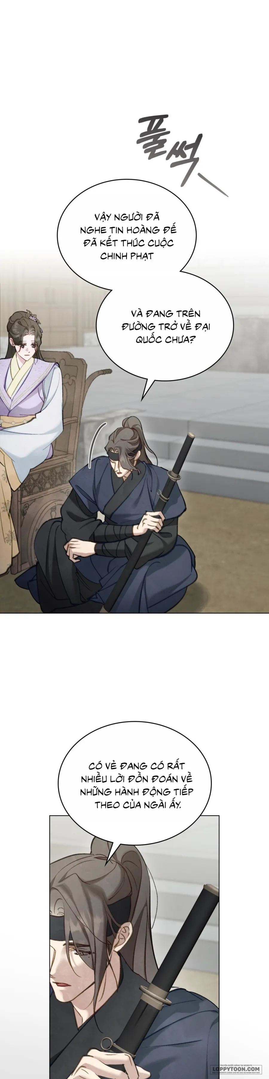 Chuyến Đi Đêm - Chap 31 - Trang 22