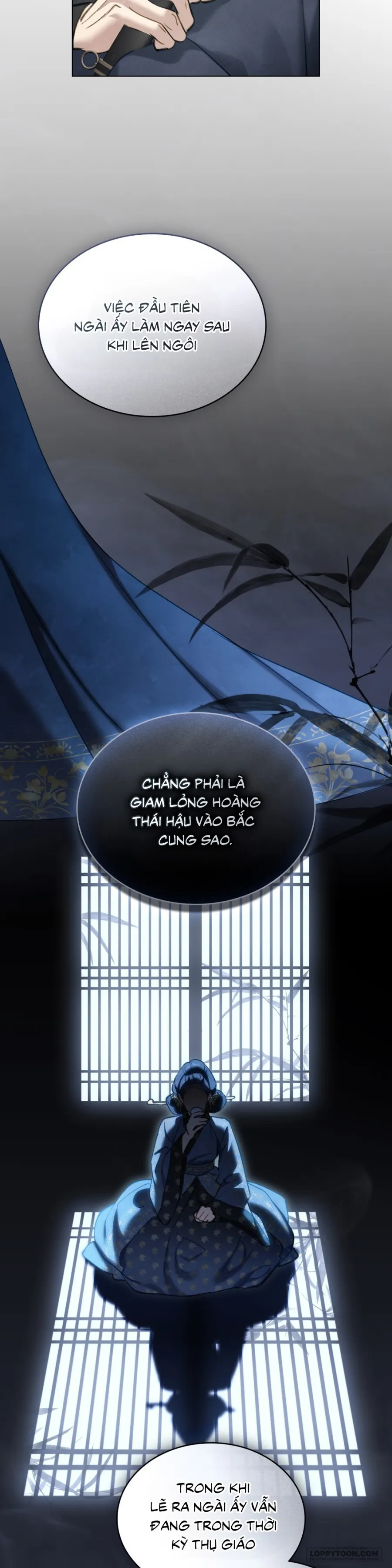 Chuyến Đi Đêm - Chap 31 - Trang 23
