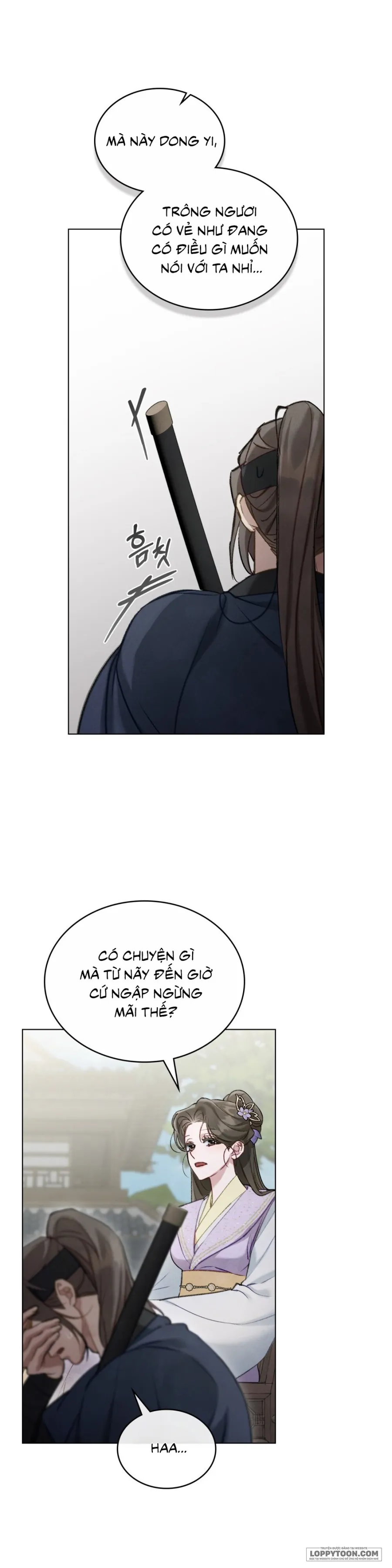 Chuyến Đi Đêm - Chap 31 - Trang 25