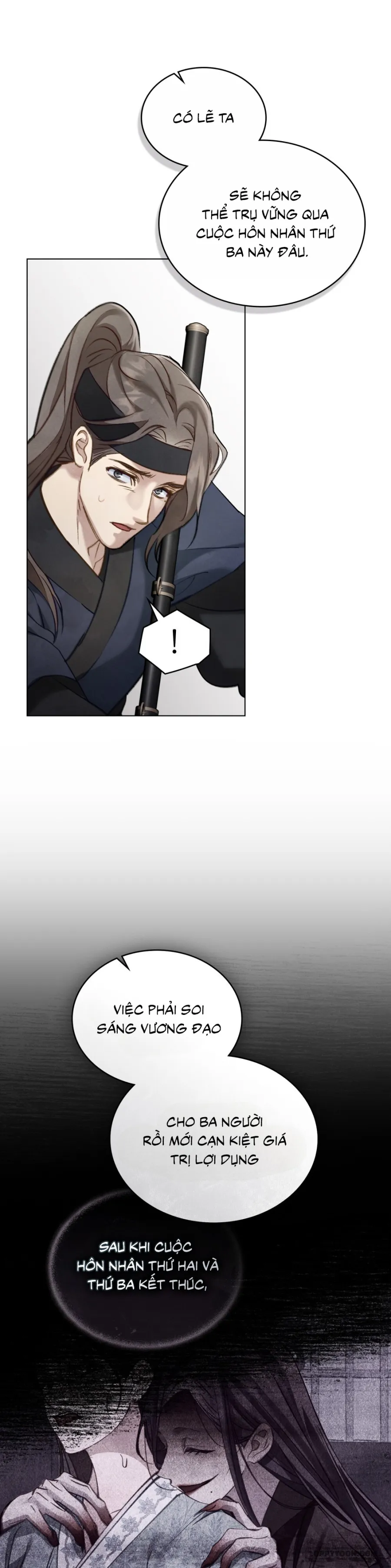 Chuyến Đi Đêm - Chap 32 - Trang 1