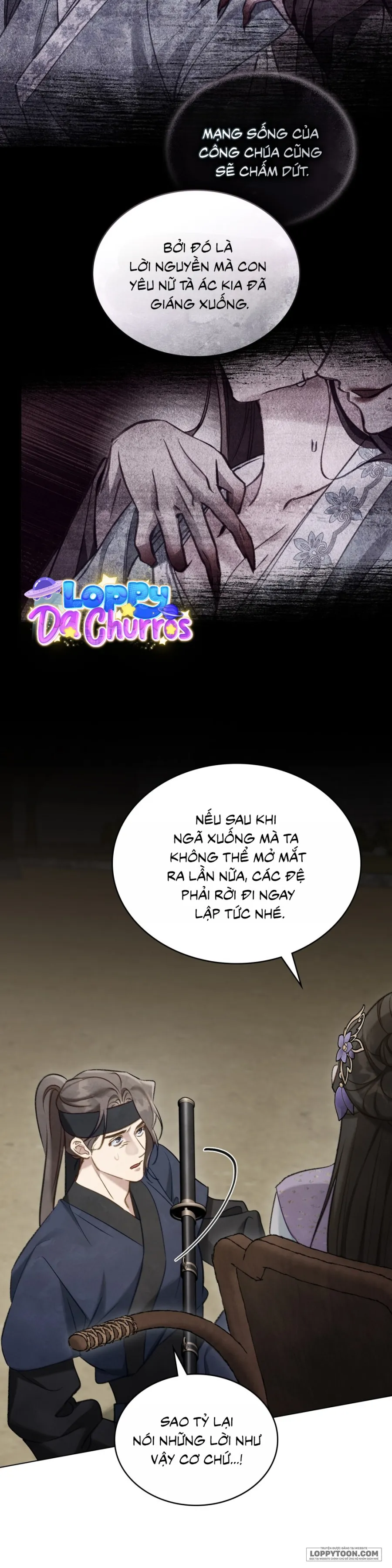 Chuyến Đi Đêm - Chap 32 - Trang 2
