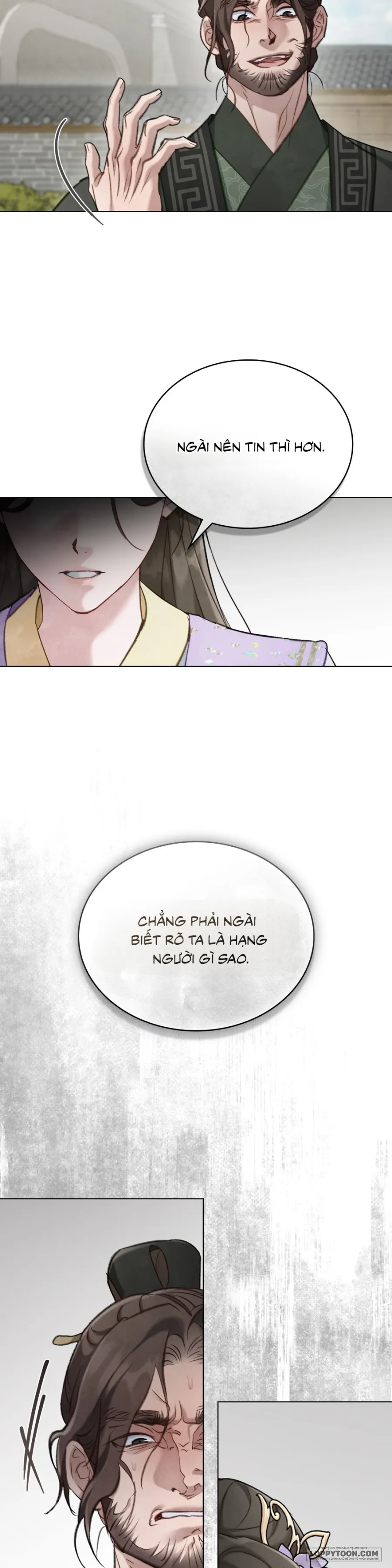 Chuyến Đi Đêm - Chap 32 - Trang 21