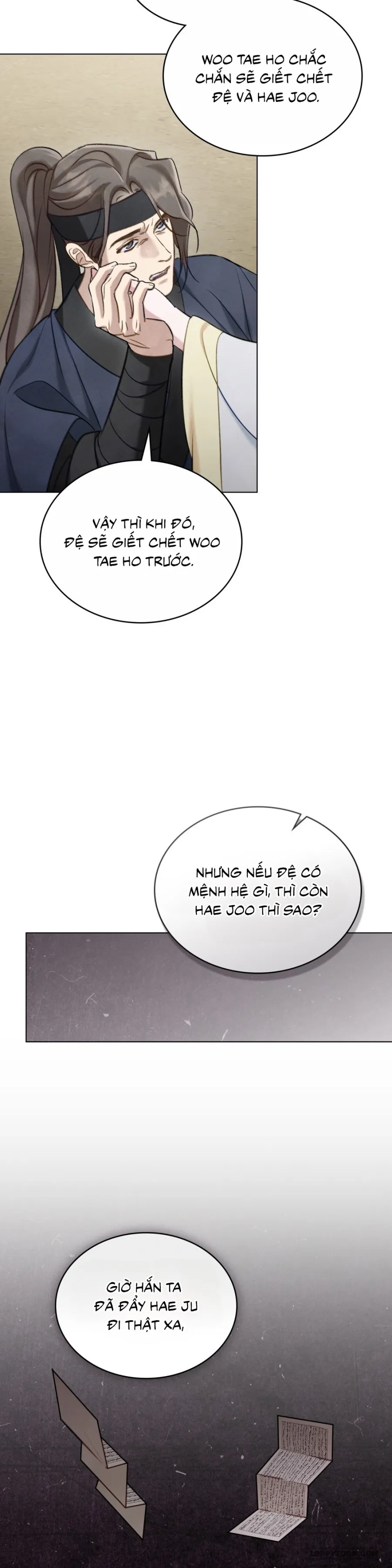 Chuyến Đi Đêm - Chap 32 - Trang 5