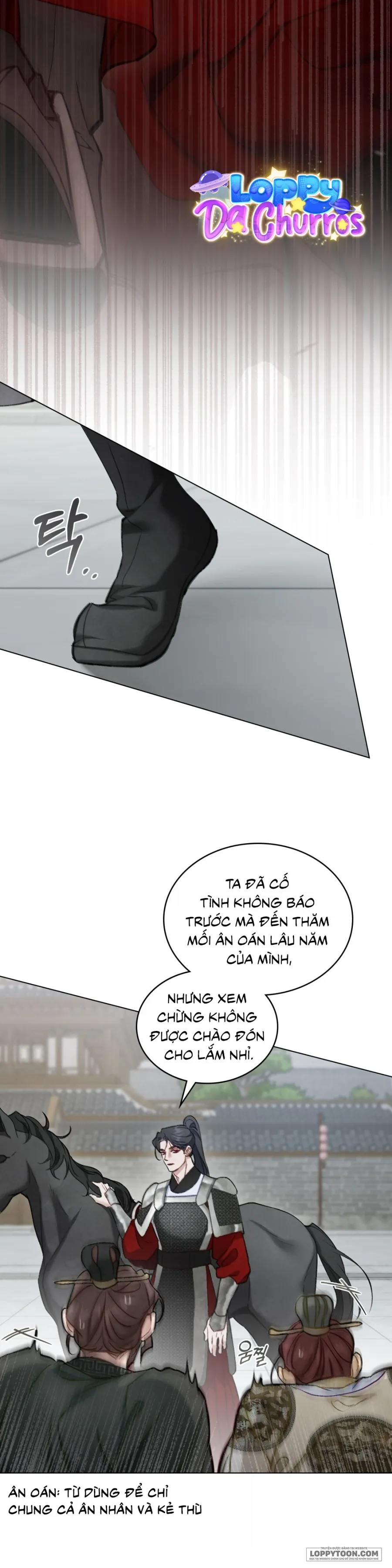 Chuyến Đi Đêm - Chap 33 - Trang 1