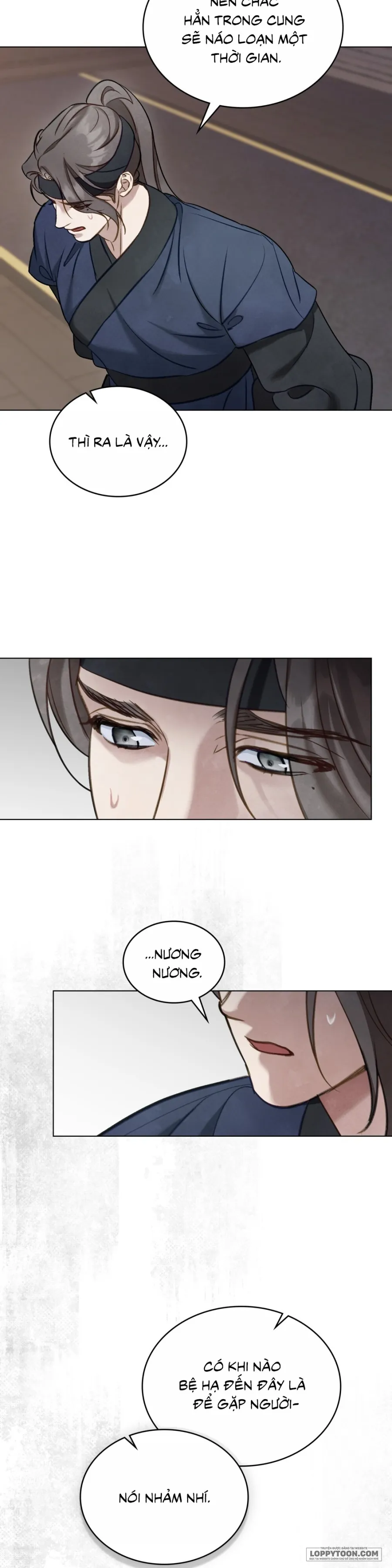 Chuyến Đi Đêm - Chap 33 - Trang 11