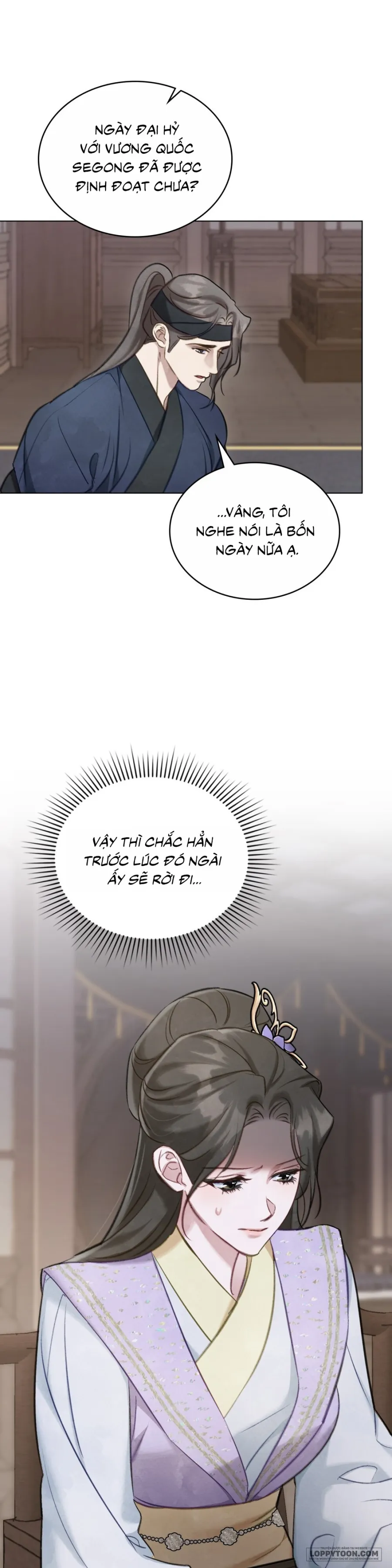 Chuyến Đi Đêm - Chap 33 - Trang 13