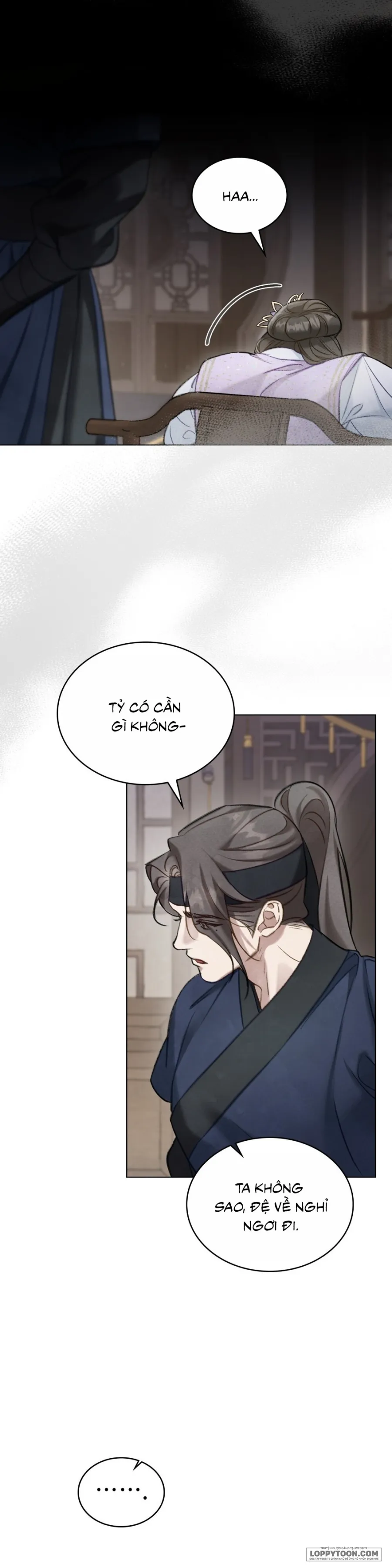 Chuyến Đi Đêm - Chap 33 - Trang 15