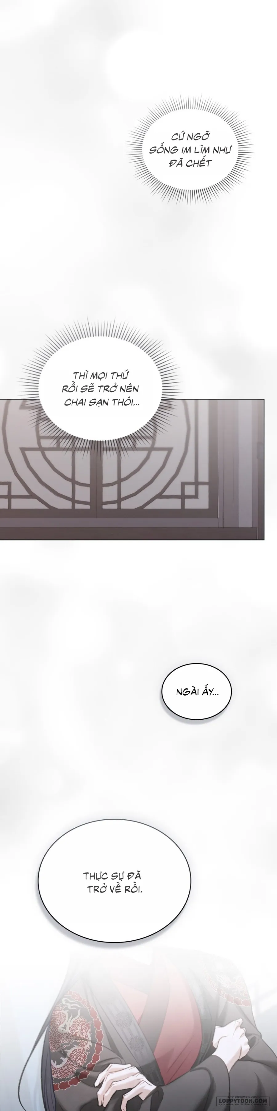 Chuyến Đi Đêm - Chap 33 - Trang 17