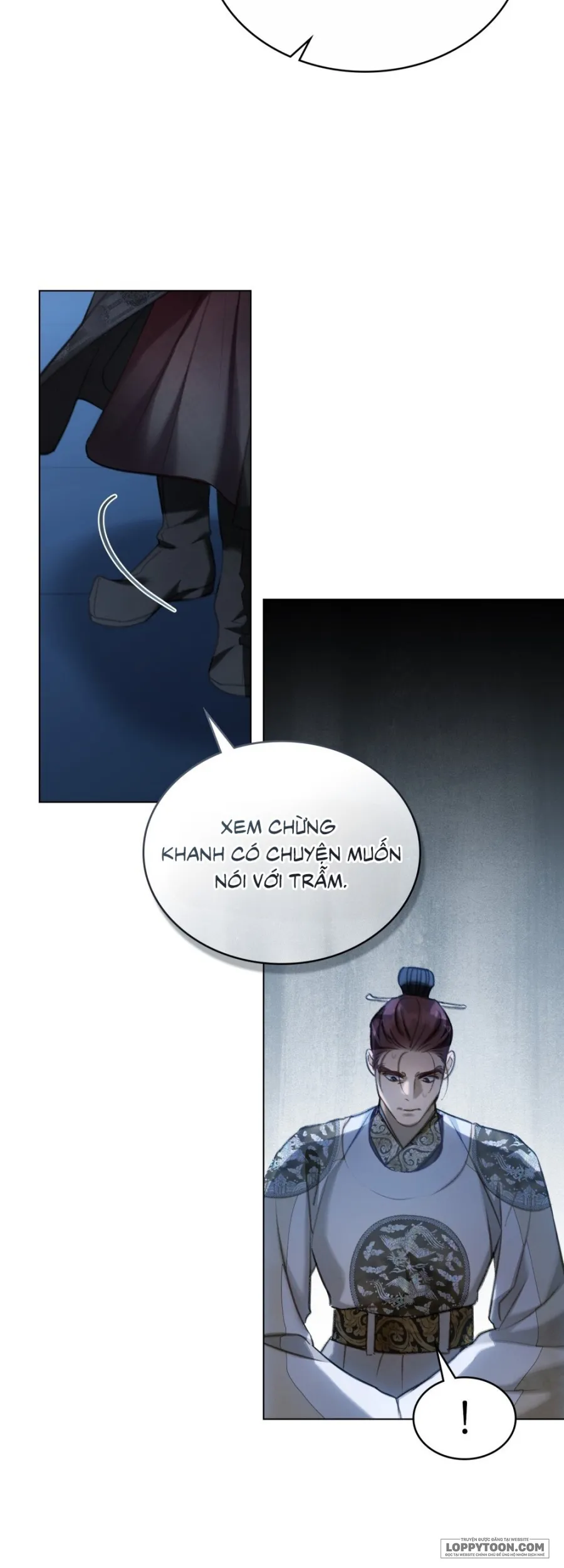 Chuyến Đi Đêm - Chap 33 - Trang 20