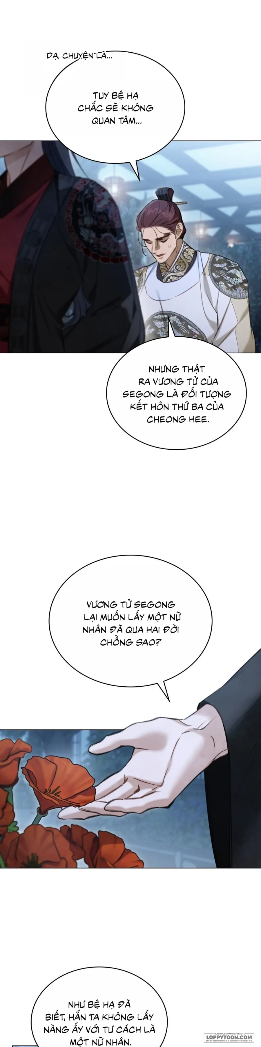Chuyến Đi Đêm - Chap 33 - Trang 21